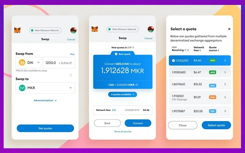 Kết nối ví crypto để cá cược tiền ảo tại nhà cái