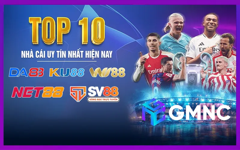 Những nhà cái uy tín nhất Việt Nam