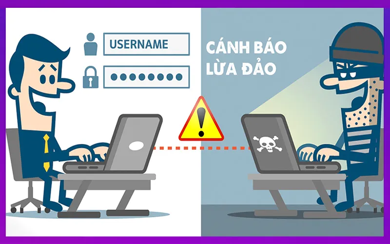 Rủi ro khi tham gia nhà cái lừa đảo